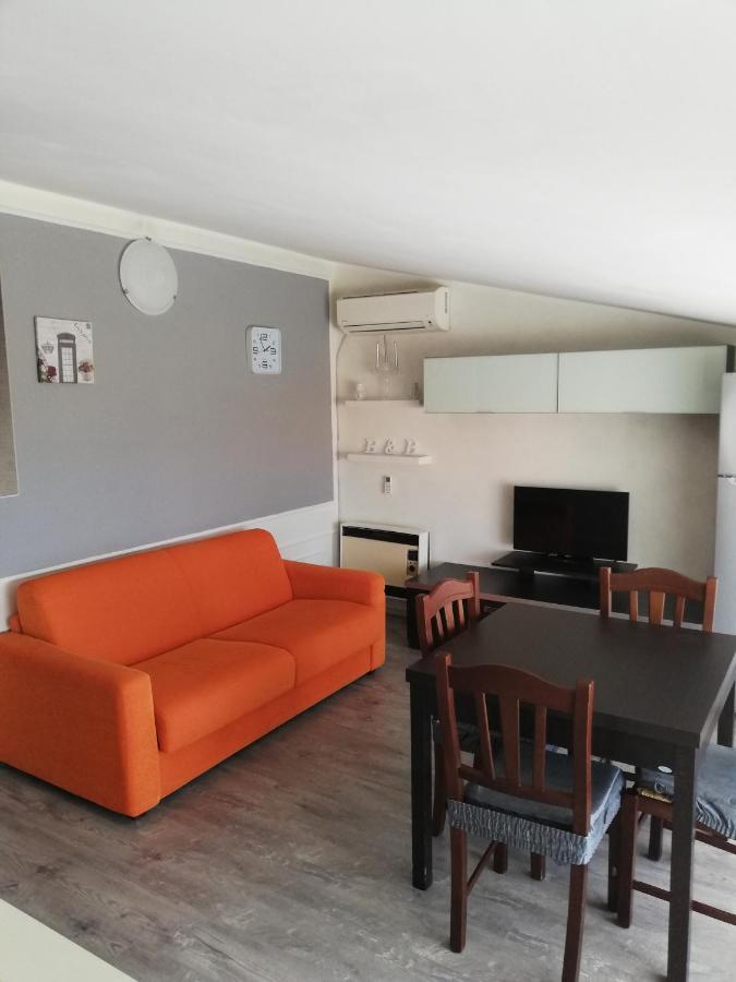 Casa Di Giorgio-Fronte Spiaggia Pizzo  Luaran gambar